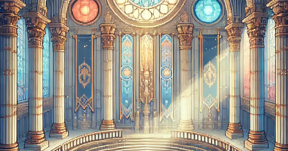 1000年の王国を支える政治体制の理想像と、引き継がれる葛藤