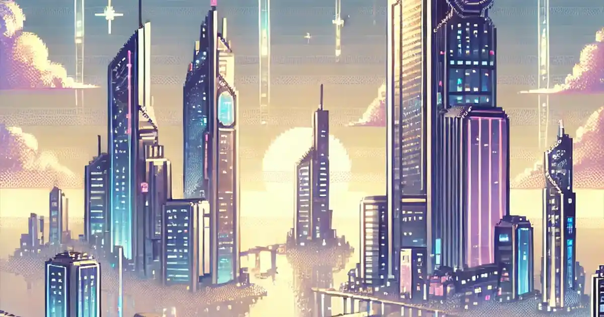 千年王国は人類の壮大な未来像。科学技術はどうなってる？