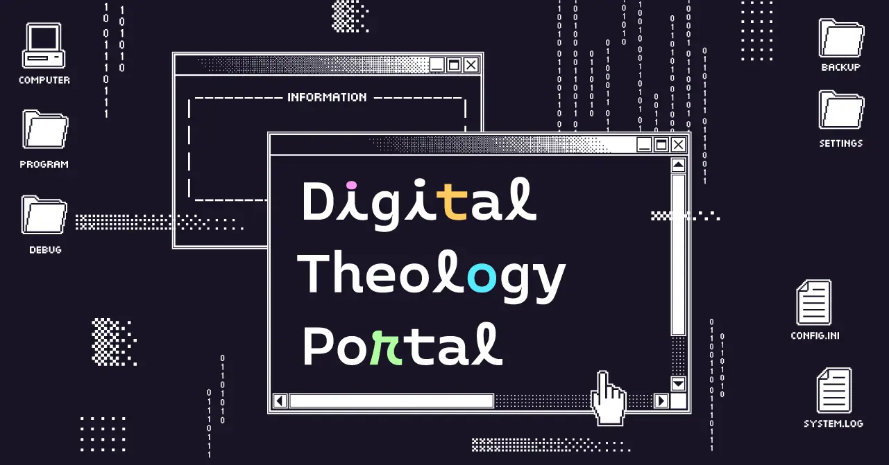 デジタル神学ポータル公開｜AI時代の神学を読み解く新拠点